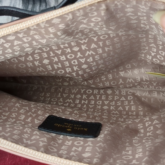 Kate Spade sparkle bag - Picture 7 of 8